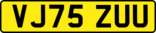 VJ75ZUU