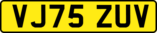 VJ75ZUV