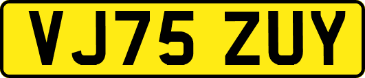 VJ75ZUY