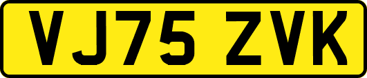 VJ75ZVK
