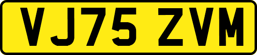 VJ75ZVM