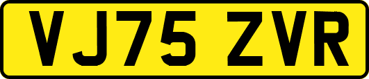 VJ75ZVR