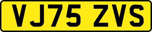 VJ75ZVS