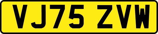 VJ75ZVW