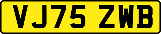 VJ75ZWB