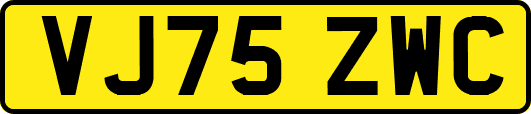 VJ75ZWC