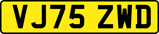 VJ75ZWD