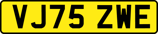 VJ75ZWE