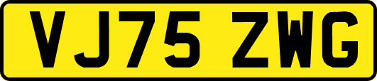 VJ75ZWG