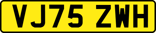 VJ75ZWH