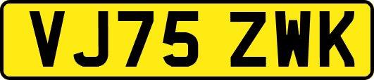 VJ75ZWK