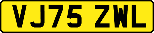 VJ75ZWL
