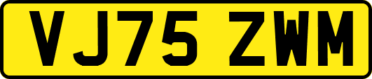VJ75ZWM