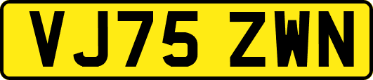 VJ75ZWN