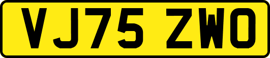 VJ75ZWO