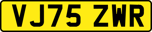 VJ75ZWR