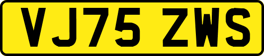 VJ75ZWS