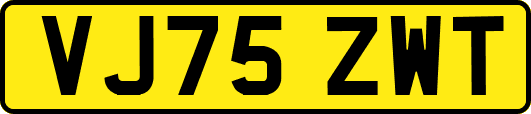 VJ75ZWT