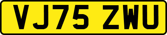 VJ75ZWU