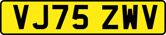 VJ75ZWV