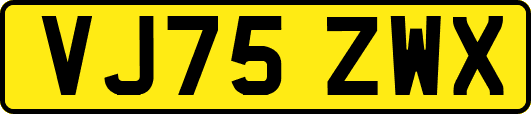 VJ75ZWX