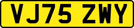 VJ75ZWY
