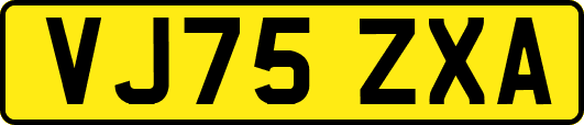 VJ75ZXA