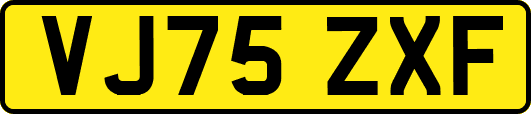 VJ75ZXF