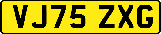 VJ75ZXG