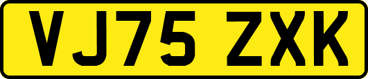 VJ75ZXK