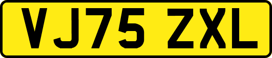 VJ75ZXL