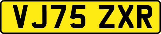 VJ75ZXR