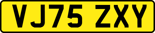 VJ75ZXY