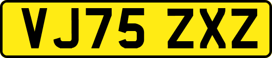 VJ75ZXZ