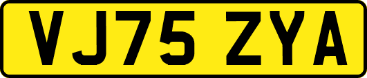 VJ75ZYA