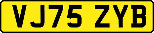VJ75ZYB