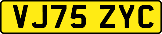 VJ75ZYC