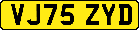 VJ75ZYD