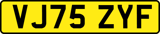 VJ75ZYF