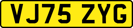 VJ75ZYG