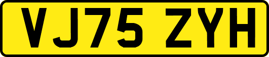 VJ75ZYH