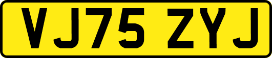 VJ75ZYJ