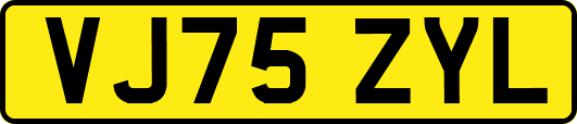 VJ75ZYL