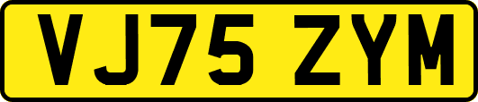 VJ75ZYM