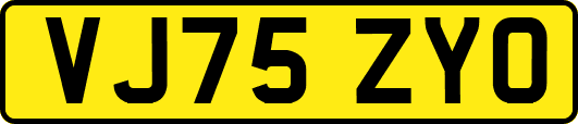 VJ75ZYO