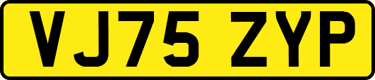 VJ75ZYP