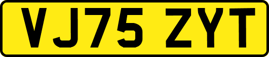 VJ75ZYT