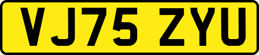 VJ75ZYU