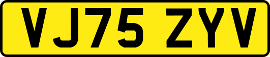 VJ75ZYV