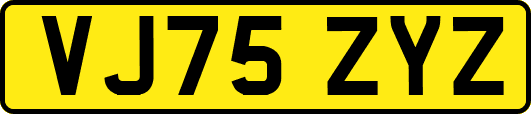 VJ75ZYZ